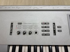 Korg Triton 61-Key Keyboard Synthesizer Sampler with Power Cable Used from Japan