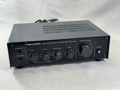 Realistic MPA-30 20 Watt PA Amplifier 32-2034 Radio Shack 120V 12V Tested Works