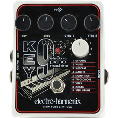 Electro Harmonix KEY9 Electric Piano Machine Guitar Pedal