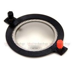 2pcs 74.5mm titanium diaphragm treble voice coil Speaker repair parts