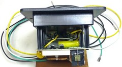 JBL M PRO MP225 Aftermarket Crossover Upgraded for Dual 15″ & Horn Speaker Box