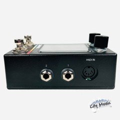 Used Walrus Audio Canvas Clock MIDI Tempo Sync Guitar Pedal ♫