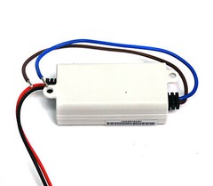 16pc LED Power Supply Constant Voltage CV Driver APV-8-12 8W 12V 0.67A Mean Well