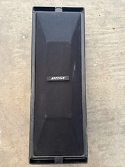 Bose Series 402 Professional Loudspeakers & Transit Case