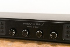 Phenyx Pro PWR-7000 4-CH Wireless Receiver for PTU-7000 System (NO PSU) CG0101C