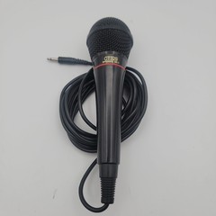 Optimus CT329 Unidirectional Dynamic 600-ohm Impedance mic AUX 12′ Cord