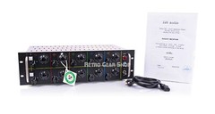 IGS 825EQ Dual Mono Tube Equalizer Mastering EQ