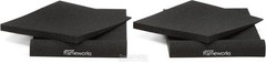 Gator Frameworks GFW-ISOPAD-MD Studio Monitor Isolation Pads – Medium