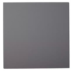 24 In. X 24 In. Fabric Square Sound Absorbing Acoustic Panels in Gray (2-Pack)