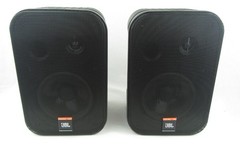 JBL Control 1 Pro Compact Studio Monitors, Pair – New Old Stock, Free Shipping