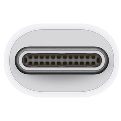 Apple Thunderbolt 3 USB-C to Thunderbolt 2 Adapter
