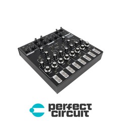 SOMA Laboratory Lyra-8 Black Drone SYNTHESIZER – NEW – PERFECT CIRCUIT