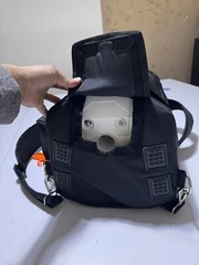 everse 8 cover – Speaker System Backpack – Black personalized