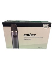 Blue Ember XLR Studio Condenser Microphone for Streaming and Recording