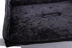 Custom padded cover for Yamaha MG10XU mixer (w/ top-cut and rear-cut for cables)