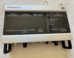 Native Instruments – Audio 8 DJ Audio Interface With Box