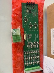 BOSE Controlspace EDR 4-channel line level input card 041764 (299001)