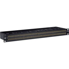 Black Lion Audio PBR TT Patchbay 96-Point Gold-Plated TT / DB-25 Patchbay