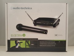 AUDIO TECHNICA System 9 Wireless Handheld Dynamic System | 169-172 MHz | ATW-902