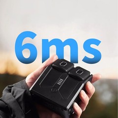 5.8Ghz Digital Wireless Guitar System Transmitter Receiver 4Channel RechargeabsU