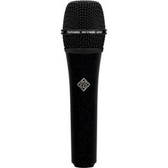 Telefunken M80 Dynamic Microphone (Black) U.S. Authorized Dealer