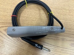 Electrovoice Model 727 Ceramic Wired Microphone ** UNTESTED