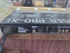 Behringer Composer Pro-XL Audio Interactive Dynamics Processor Model MDX2600
