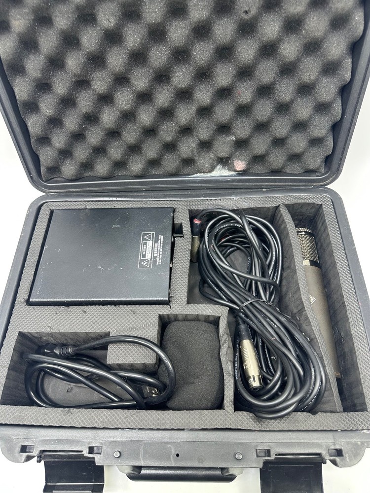 Telefunken Electroakustik R-F-T AR-51 w/Apex 460 power Supply