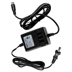 HQRP adaptador de CA para Korg KA163, KA163E, 57A-9-3000, 500405013600, KA143