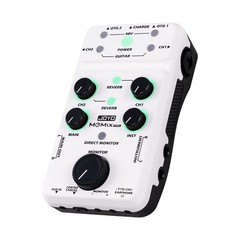 JOYO Audio Mixer USB Audio Interface Stereo XLR+48V Phantom Power Mixer for L…