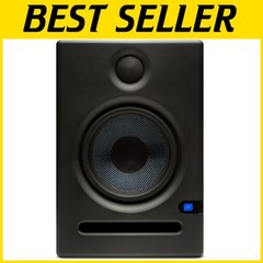 Studio Monitor with Acoustic Controls**