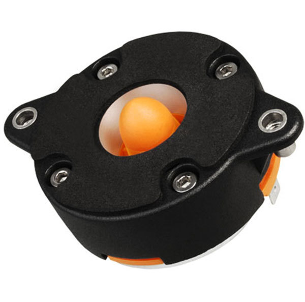 Faital Pro HF102 1″ Compression Horn Driver Neodymium 60W 107dB Tweeter 8 Ohm