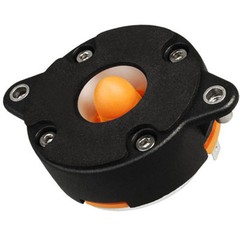 Faital Pro HF102 1″ Compression Horn Driver Neodymium 60W 107dB Tweeter 8 Ohm
