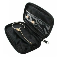 OSP Tan Earset Hook Mic w/ 3.5mm plug for Sennheiser Wireless Bodypack Systems