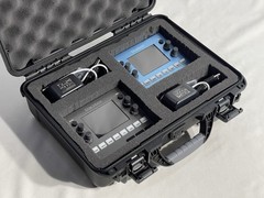 *NEW* 1010 Blue Box & Black Box Bundle With Nanuk Hardcase