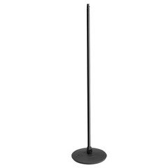 Gravity GMS23XLRB Microphone Stand with XLR Connector and Gooseneck