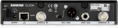 Shure QLXD4 Digital Wireless Receiver – V50 Band