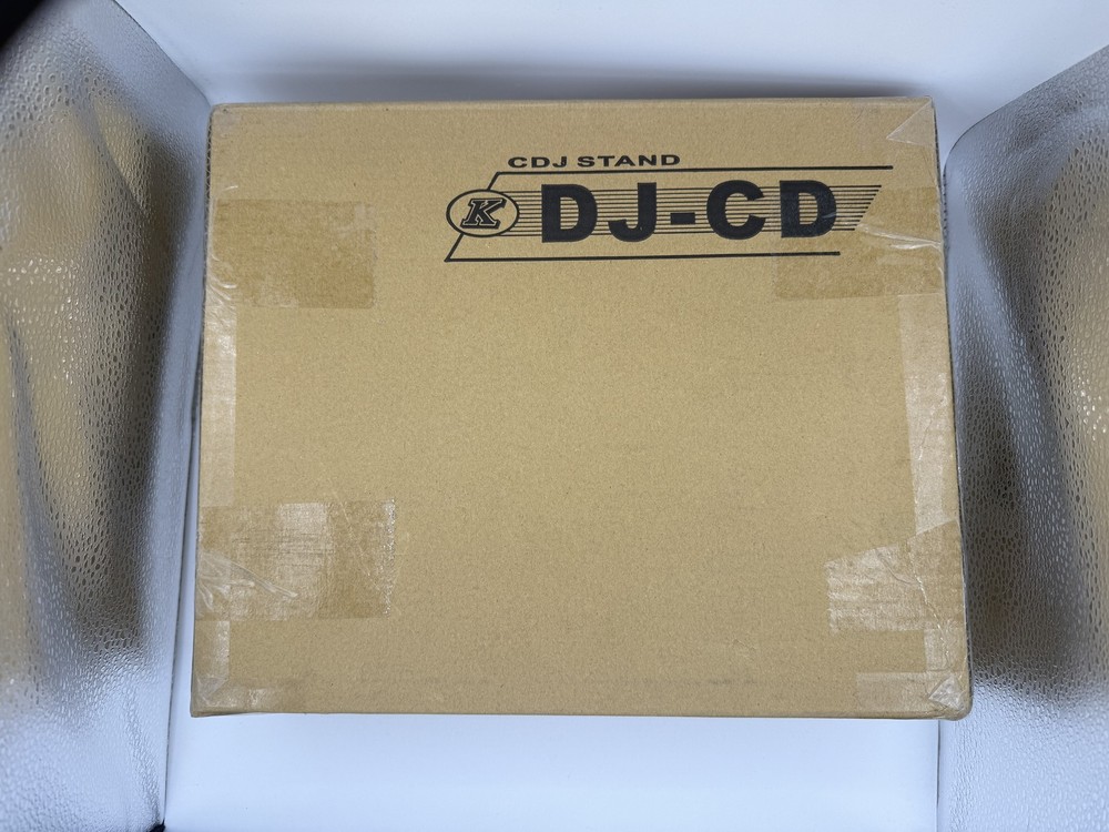KIKUTANI CDJ Stand DJ-CD Top Plate Size 300mm x 250mm KIKUTANI