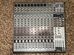 Behringer Xenyx 2442FX Mixer