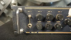 Aiphone Mixer Amplifier PM-100