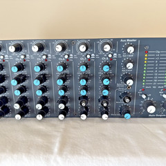Ashly MX508 8-channel Rackmount Mixer: READ DESCRIPTION!! Needs repair