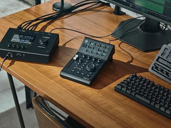 Yamaha CC1 USB Controller for Elgato Stream Deck System and Daws, 12 Assignmable