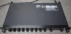 Shure SCM820-DB25 8-Channel Digital IntelliMix Automatic Mixer