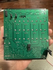 Make Noise Pressure Points Eurorack TouchController Sequencer Module EXshape Z15