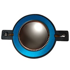 2PCS Replace Diaphragm For Timpano Tempesta Horn Driver TPT-RPDH2000 TPT-DH2000