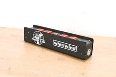 Whirlwind PL1-420 PowerLink Box w/ Powercon In/Out & Edison Receptacles CG01DY3