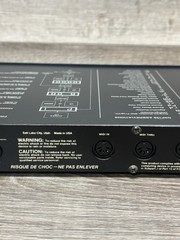 Digitech DSP128 Digital Signal Effects Processor