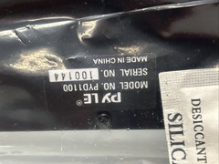 Pyle Pro PYD1100 4 Channel Professional Mixer Board Pro Series NIB