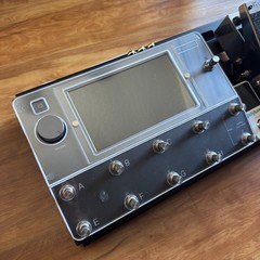 Neural DSP QUAD CORTEX Premium Acrylic Protective Cover Clear