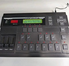 DigiTech Vocalist VHM5 5-part Digital Vocal Harmony Processor